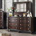 Europa Mirror - Olympia Furniture (Saint George, Utah)