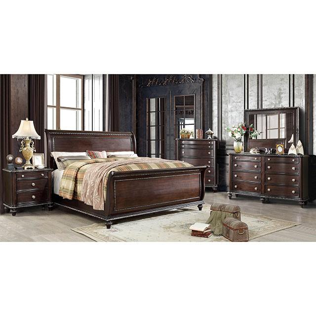Europa Mirror - Olympia Furniture (Saint George, Utah)