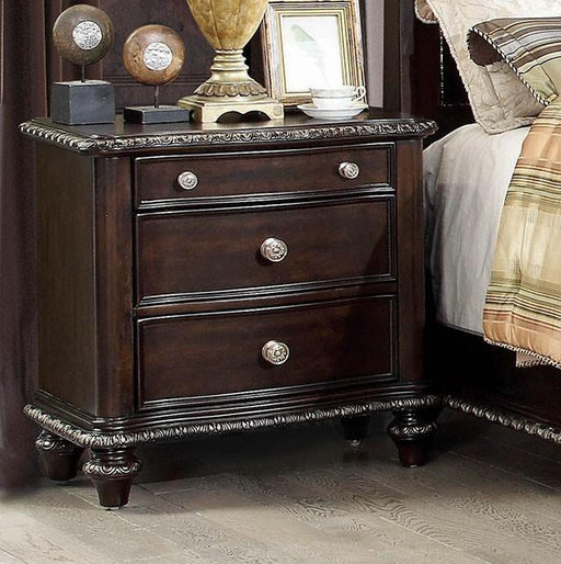 Europa Night Stand - Olympia Furniture (Saint George, Utah)