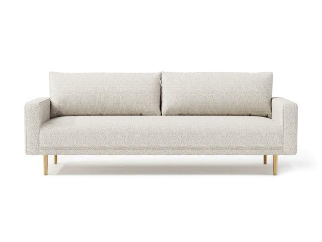 ELVERUM Sofa, Off-White - Olympia Furniture (Saint George, Utah)