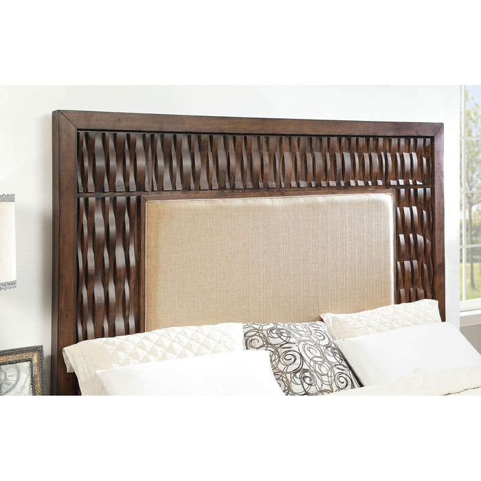 Eutropia Bed - Olympia Furniture (Saint George, Utah)