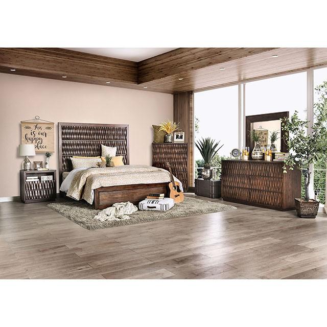 Eutropia Mirror - Olympia Furniture (Saint George, Utah)