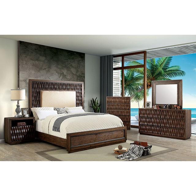 Eutropia Queen Bed - Olympia Furniture (Saint George, Utah)