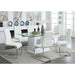 Eva 7 Pc Dining Table Set - Olympia Furniture (Saint George, Utah)