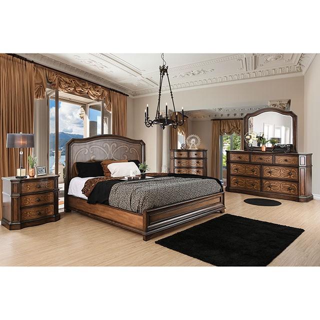 Emmaline Mirror - Olympia Furniture (Saint George, Utah)