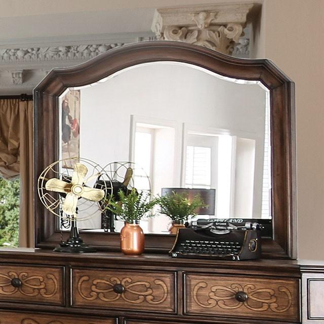 Emmaline Mirror - Olympia Furniture (Saint George, Utah)