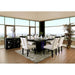 Evangeline 7 Pc Dining Table Set - Olympia Furniture (Saint George, Utah)