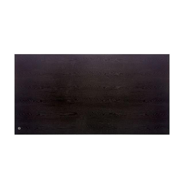 Evangeline Black/Beige Dining Table - Olympia Furniture (Saint George, Utah)