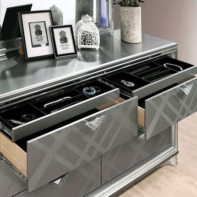 EMMELINE Dresser - Olympia Furniture (Saint George, Utah)