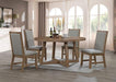 Everett 5 Pc. Round Table Dining Set - Olympia Furniture (Saint George, Utah)