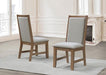 Everett 5 Pc. Round Table Dining Set - Olympia Furniture (Saint George, Utah)