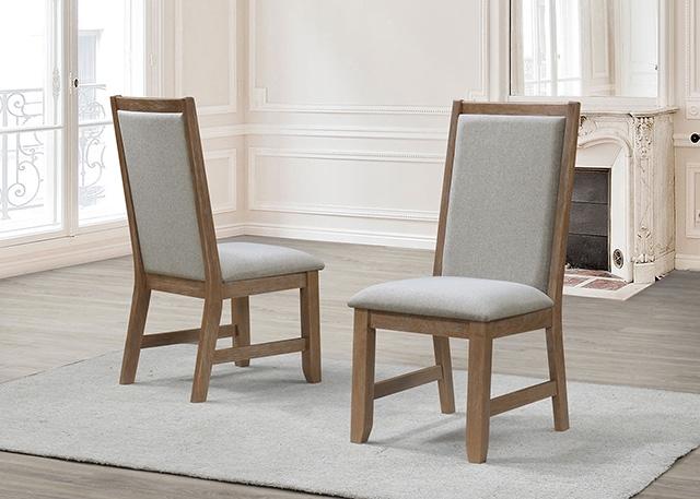 Everett 5 Pc. Round Table Dining Set - Olympia Furniture (Saint George, Utah)
