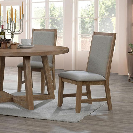 Everett 5 Pc. Round Table Dining Set - Olympia Furniture (Saint George, Utah)