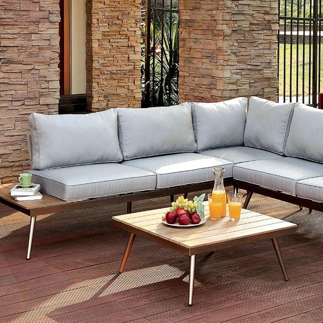 Evita Corner Chair - Olympia Furniture (Saint George, Utah)