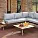 Evita Corner Chair - Olympia Furniture (Saint George, Utah)