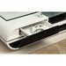 Evos Black/White 63" TV Console - Olympia Furniture (Saint George, Utah)