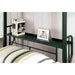 Explorer Twin/Twin Bunk Bed - Olympia Furniture (Saint George, Utah)