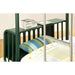 Explorer Twin/Twin Bunk Bed - Olympia Furniture (Saint George, Utah)