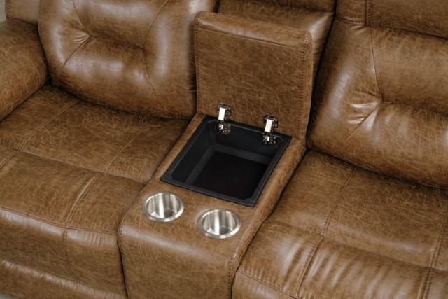 Ezekius Loveseat - Olympia Furniture (Saint George, Utah)