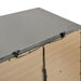 EMMELINE Night Stand w/ USB Outlet - Olympia Furniture (Saint George, Utah)