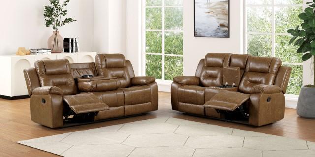 Ezekius Manual Recliner - Olympia Furniture (Saint George, Utah)