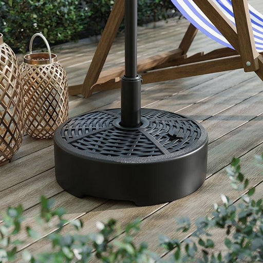 Fab Round Umbrella Base - Olympia Furniture (Saint George, Utah)