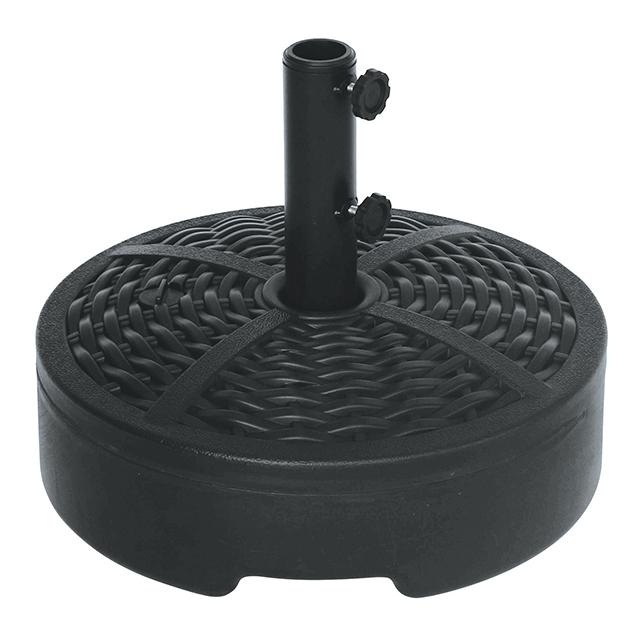 Fab Round Umbrella Base - Olympia Furniture (Saint George, Utah)