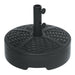 Fab Round Umbrella Base - Olympia Furniture (Saint George, Utah)