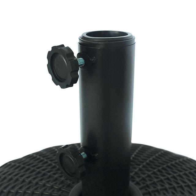 Fab Round Umbrella Base - Olympia Furniture (Saint George, Utah)