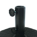 Fab Round Umbrella Base - Olympia Furniture (Saint George, Utah)