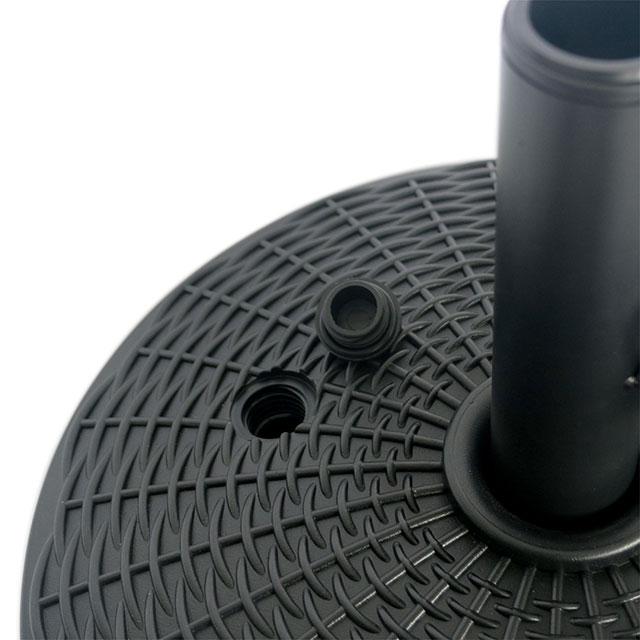 Fab Round Umbrella Base - Olympia Furniture (Saint George, Utah)