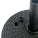 Fab Round Umbrella Base - Olympia Furniture (Saint George, Utah)