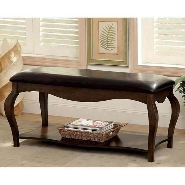 Enderby Bench - Olympia Furniture (Saint George, Utah)