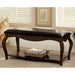 Enderby Bench - Olympia Furniture (Saint George, Utah)