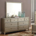 Enid Mirror - Olympia Furniture (Saint George, Utah)