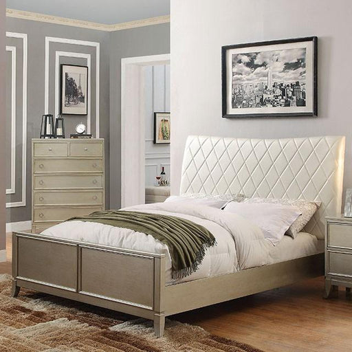 Enid Cal.King & Queen Bed - Olympia Furniture (Saint George, Utah)