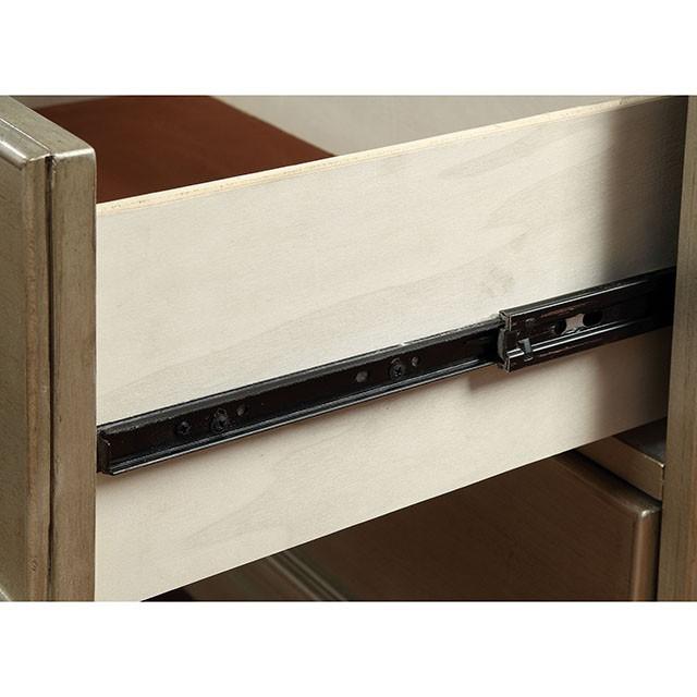 Enid Cal.King & Queen Bed - Olympia Furniture (Saint George, Utah)