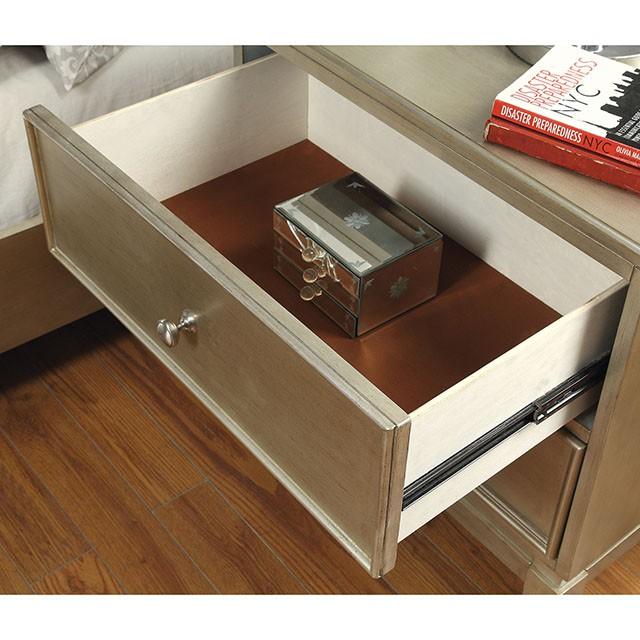 Enid Cal.King & Queen Bed - Olympia Furniture (Saint George, Utah)