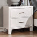 Enrico Night Stand - Olympia Furniture (Saint George, Utah)