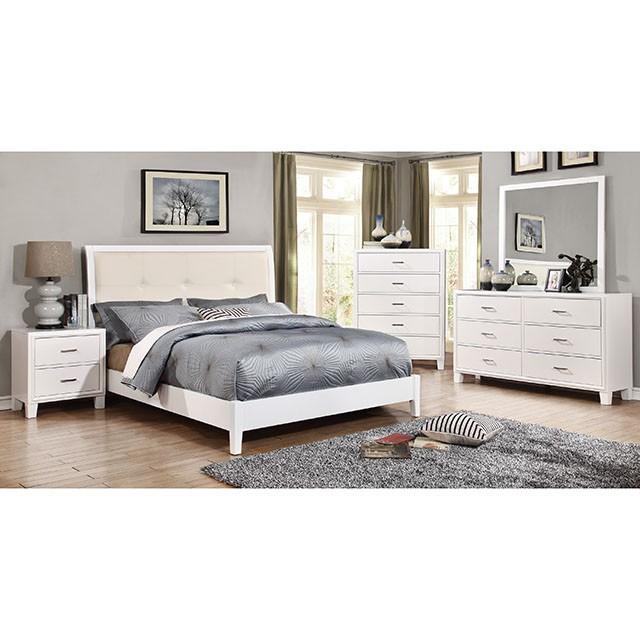 Enrico Night Stand - Olympia Furniture (Saint George, Utah)