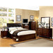 Enrico Bed - Olympia Furniture (Saint George, Utah)