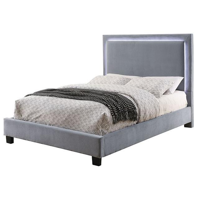 ERGLOW E.King, Full, & Queen Bed - Olympia Furniture (Saint George, Utah)