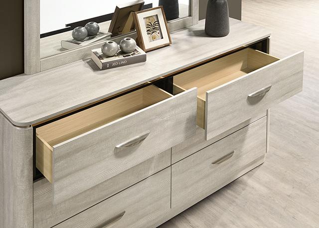 Farsund Dresser - Olympia Furniture (Saint George, Utah)