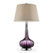 Fay Purple 30"H Table Lamp - Olympia Furniture (Saint George, Utah)
