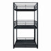 Felgu Triple Twin Metal Bunkbed - Olympia Furniture (Saint George, Utah)