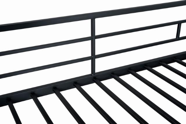 Felgu Triple Twin Metal Bunkbed - Olympia Furniture (Saint George, Utah)