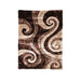 Fermont Brown Beige 5' X 8' Area Rug - Olympia Furniture (Saint George, Utah)