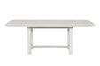 Ferrone 7 Pc Dining Table Set - Olympia Furniture (Saint George, Utah)