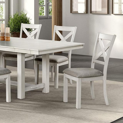 Ferrone 7 Pc Dining Table Set - Olympia Furniture (Saint George, Utah)