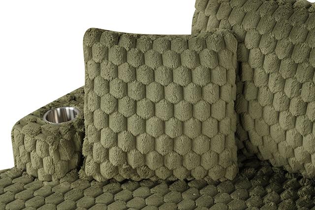Ferryhill 2-Arm Chaise - Olympia Furniture (Saint George, Utah)
